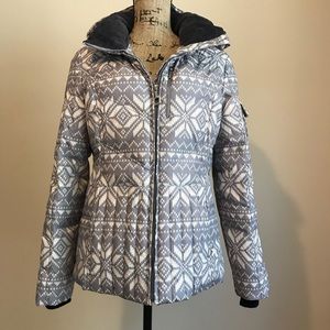 Women’s zeroXposure coat size small